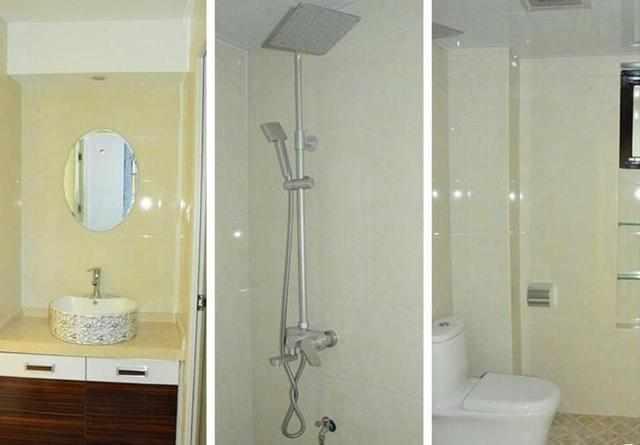 【】老公花12万装修的新房，头一次见鞋柜和阳台这么装的，漂亮！