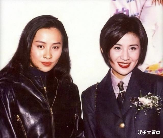 [吴君如]她坐拥4亿财产，与丈夫结婚23年不领证，如今女儿貌美如花