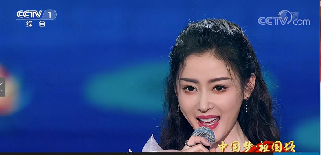 央视|央视中秋晚会女星集体发福，杨紫欧阳娜娜肚腩明显，唐嫣双下巴