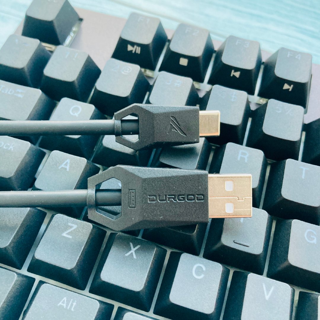 机械键盘|原来键盘也可以这么酷炫 — 杜咖K320 RGB NS机械键盘轻测