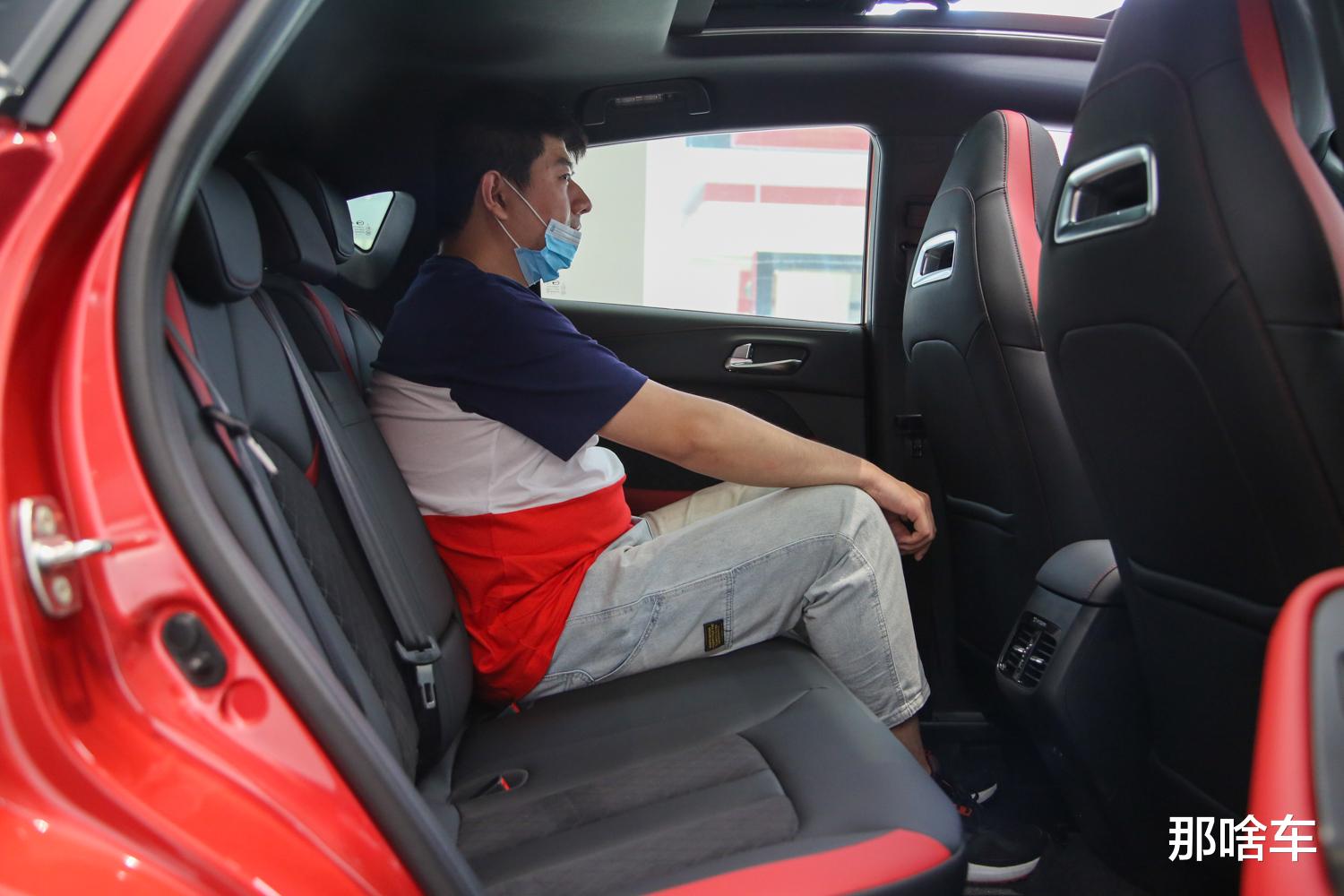 【传祺GS4】后来居上？到店实拍广汽传祺GS4 COUPE