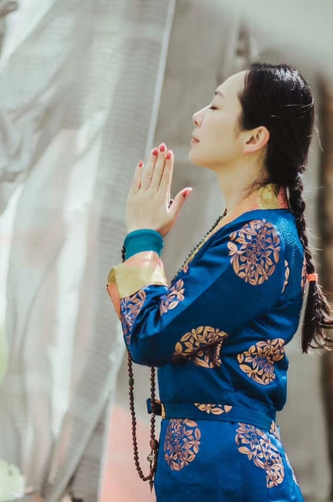 亚丁|被数十座海拔超5000米的雪山环绕的党岭 惊艳风光不逊色亚丁