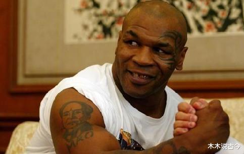 迈克·泰森:当被问道:叶问用咏春打倒泰森,你觉得可能吗?李景亮回答很中肯