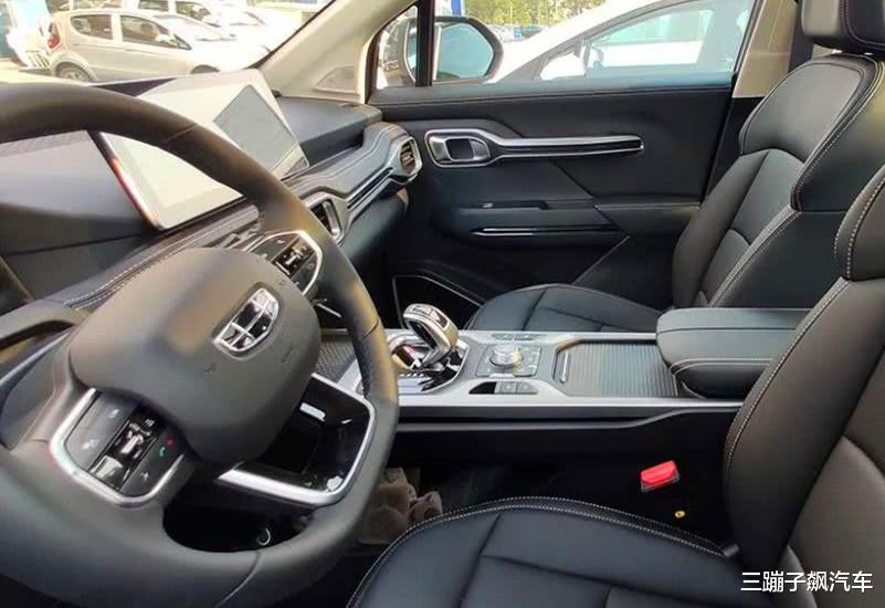 『五菱宏光』再等等!吉利“新王牌”即将上市,车友:拥有爆款潜力!