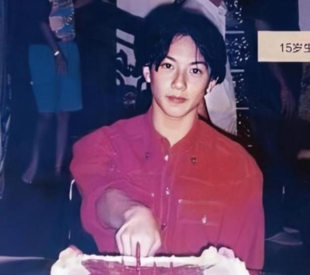 陈德容|明星罕见学生照,刘德华眉清目秀,陈德容不进演艺圈就是一种浪费