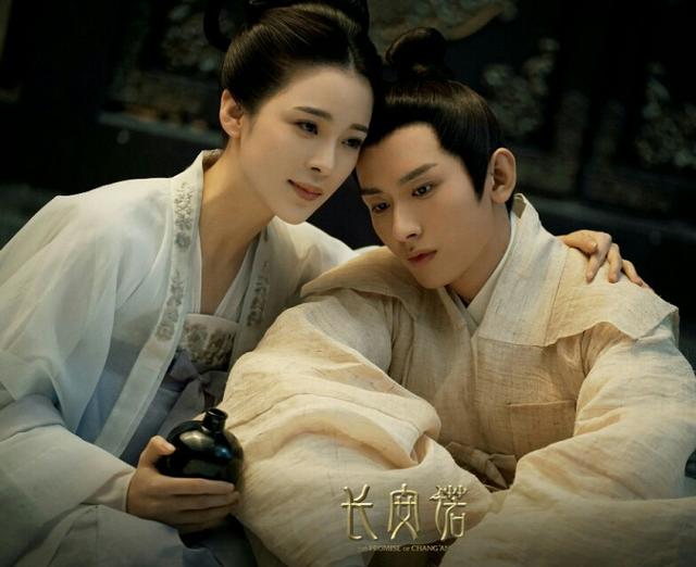 姐姐|比《琉璃》还虐心的高颜值古装剧来了，霸气九皇子与草原少女！