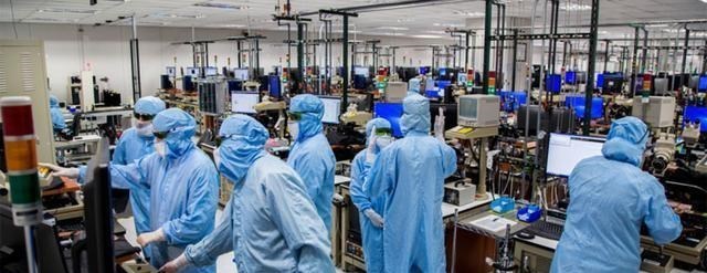 百度|历史重演!“三无”企业一招化解断芯危机,任正非:我是跟他学的