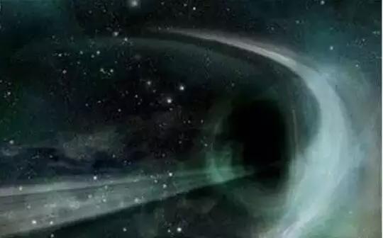 #黑洞#宇宙外星人证实！黑洞被高级生命统治！