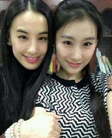 【黄圣依】杨子光给黄圣依投资戏就投了6部，旗下艺人个个脸都像她孪生姐妹