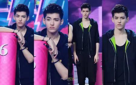 吴亦凡|谁还记得出道时的吴亦凡，那个在快乐大本营，留着寸头的清纯少年