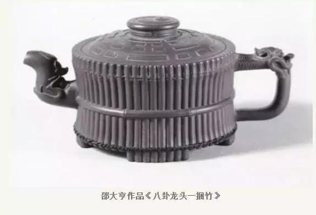 顾景舟|最适合男人的10把紫砂壶！个个都极具魅力！