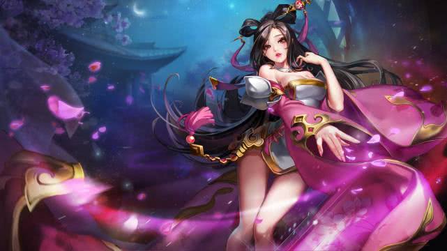 『kpl』官方爆料新KPL皮肤，法师一姐的她迎来新皮肤，大多数玩家不会玩