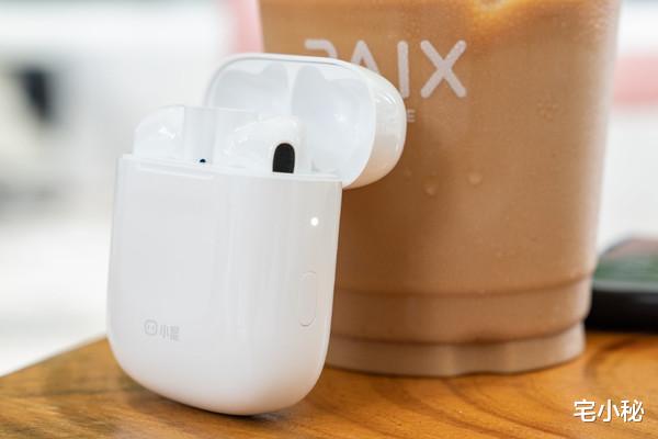 蓝牙耳机|小度真无线耳机曝光！或搭载新一代人工智能技术