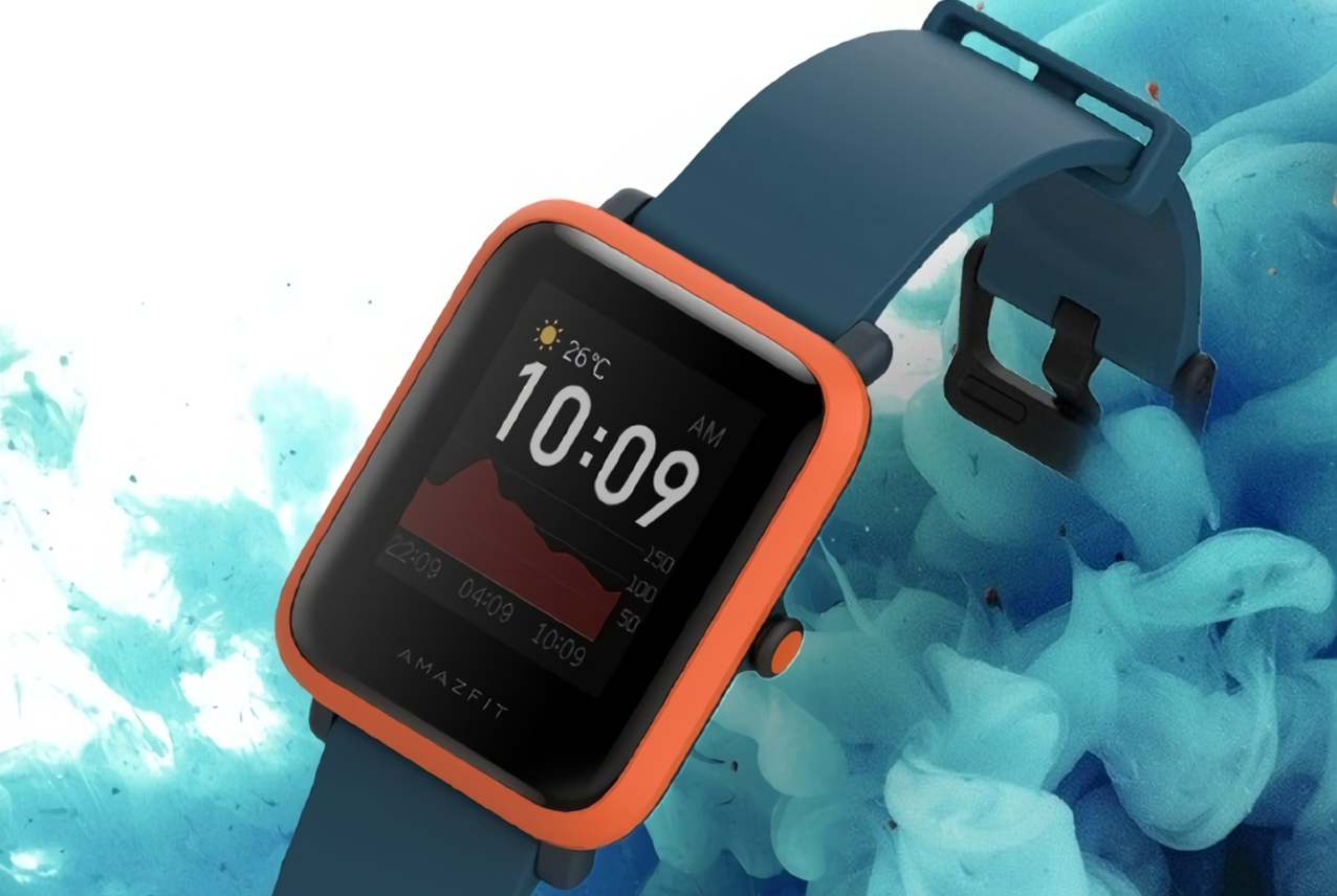 『带货』399元！小米系最强智能手表正式发布：超长续航80天