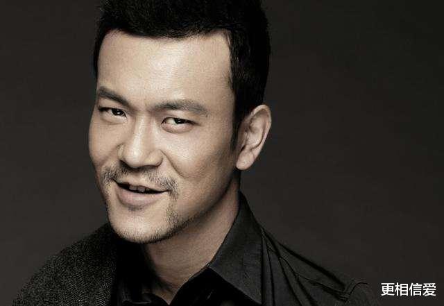 廖凡|原来他也是“背景王”，父亲是著名演员，妻子连周星驰都佩服。