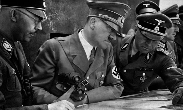 希特勒|希特勒洗脑有多厉害?一次演讲让上万少女丢掉羞耻,同做一事