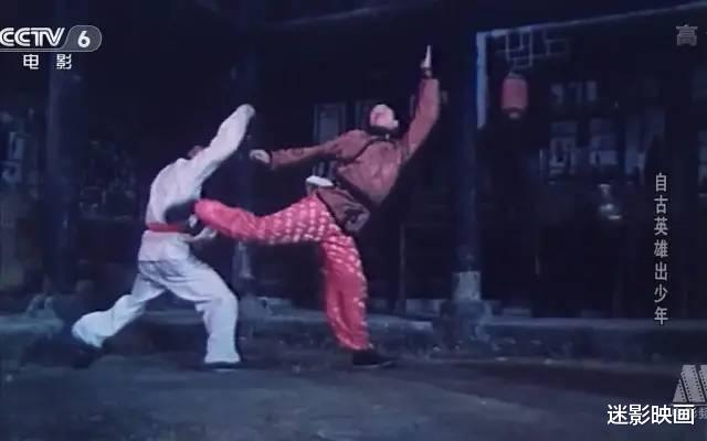 电影|37年前的武侠神作，不输李连杰《少林寺》，至今被奉为童年经典！