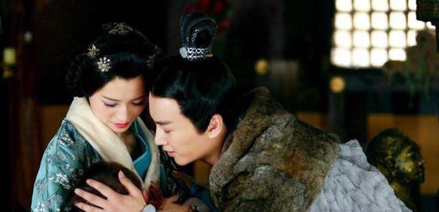 「汉武帝」汉武帝为何选择年仅8岁的刘弗陵为太子？实际上并非汉武帝老糊涂