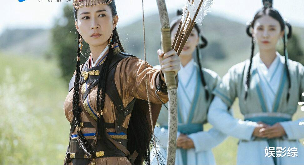燕云台|《燕云台》中萧家三姐妹结局：乌骨里最惨，萧胡辇为爱走错路