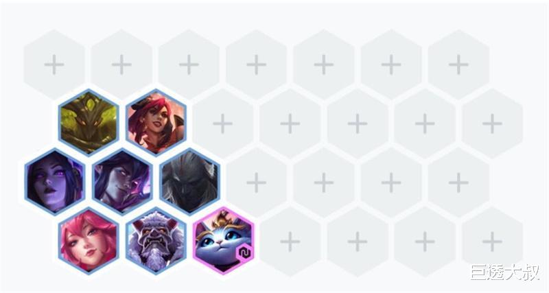 狐狸|云顶之弈S4：强烈推荐四套上分阵容，当前版本的全部主流阵容