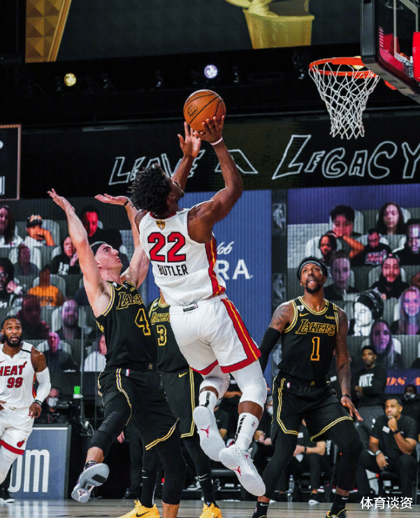 戴维斯|5场总决赛过去,詹姆斯38罚,戴维斯25罚,那巴特勒呢?差距悬殊