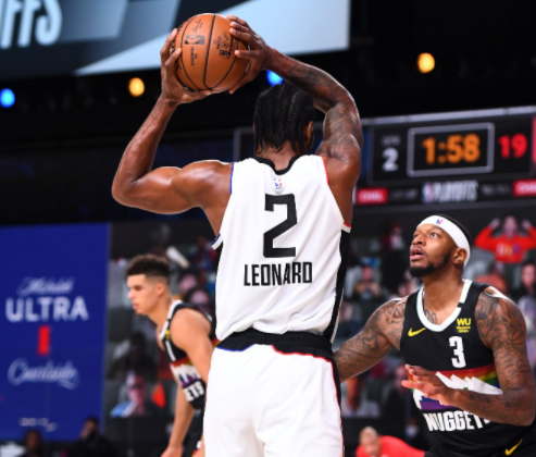 约基奇|约G7! 约老师轰34+14+7宛如肉装库里,高难度投篮秀出花,FMVP也防不住