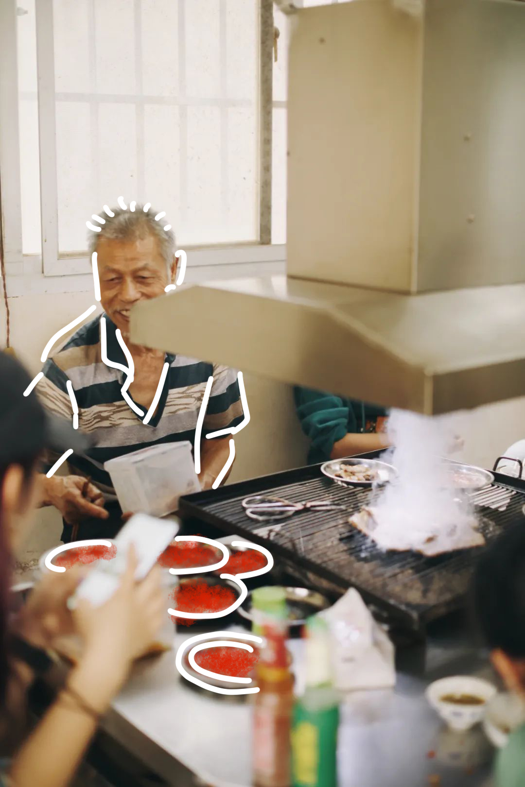 云南|我去了趟云南，当地人给我炖了一锅毒菌子