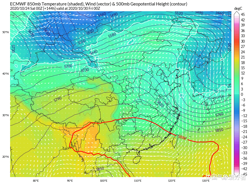 中国气象爱好者|江浙沪大范围“破10”，冬天提前来了？网友：我以为已经来了
