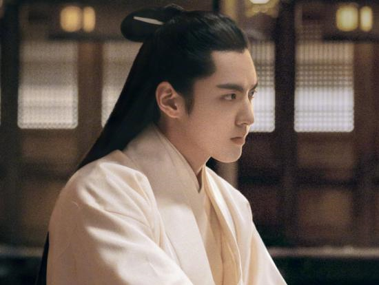 青簪行|《青簪行》全阵容，杨紫和吴亦凡组CP，陈哲远只是男三号但却很帅