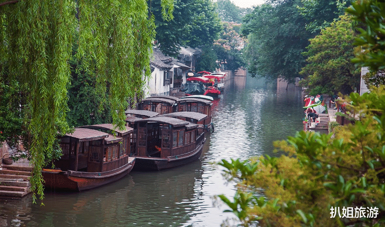 南浔古镇|我国有一座低调的古镇：成功入选世遗名单，不是乌镇也不是西塘