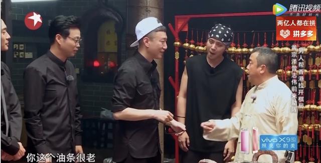 『罗志祥』极限挑战1-5季，这几期的质量最好最搞笑