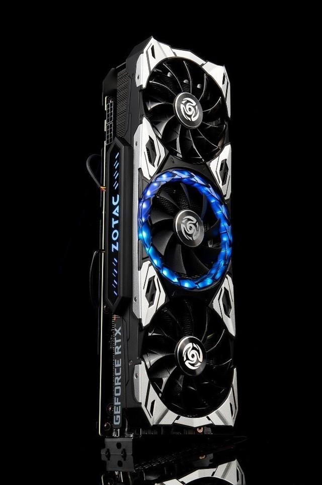 显卡|三千视界竞世非凡 索泰GeForce RTX 30系列显卡