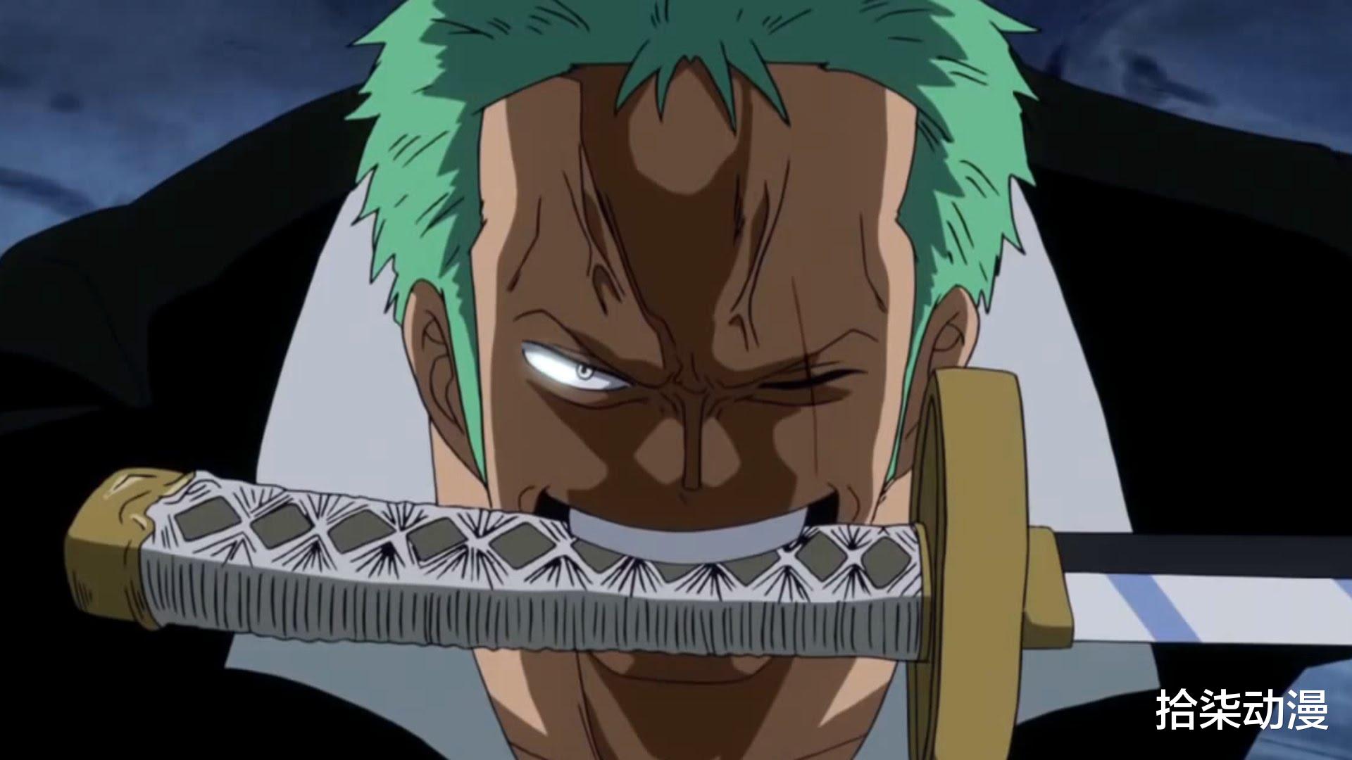索隆|海贼王：小哥苦练1875天肌肉只为COS索隆！看到这肌肉，漫迷们裂开了