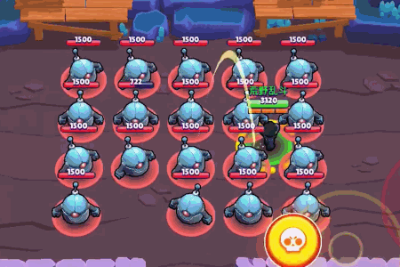 「传奇英雄」荒野乱斗：别再练那几个菜鸡英雄啦！这个传奇英雄半价就能得到