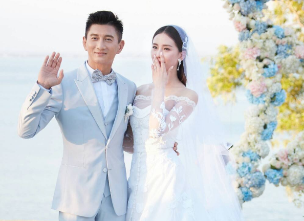 吴奇隆▲吴奇隆的5位前任，个个都是风华绝代的佳人，却为什么选了最一般的刘诗诗？