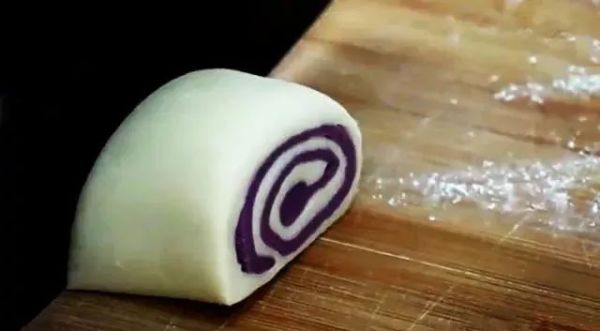 花卷@我家面粉从来不蒸馒头，学会这样做，孩子三天两头要吃，好吃顶饱