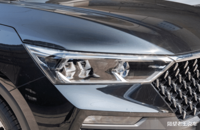 奔腾t77■廉价SUV再添“黑马”，比哈弗H6漂亮10倍，油耗6L，仅售8.98万