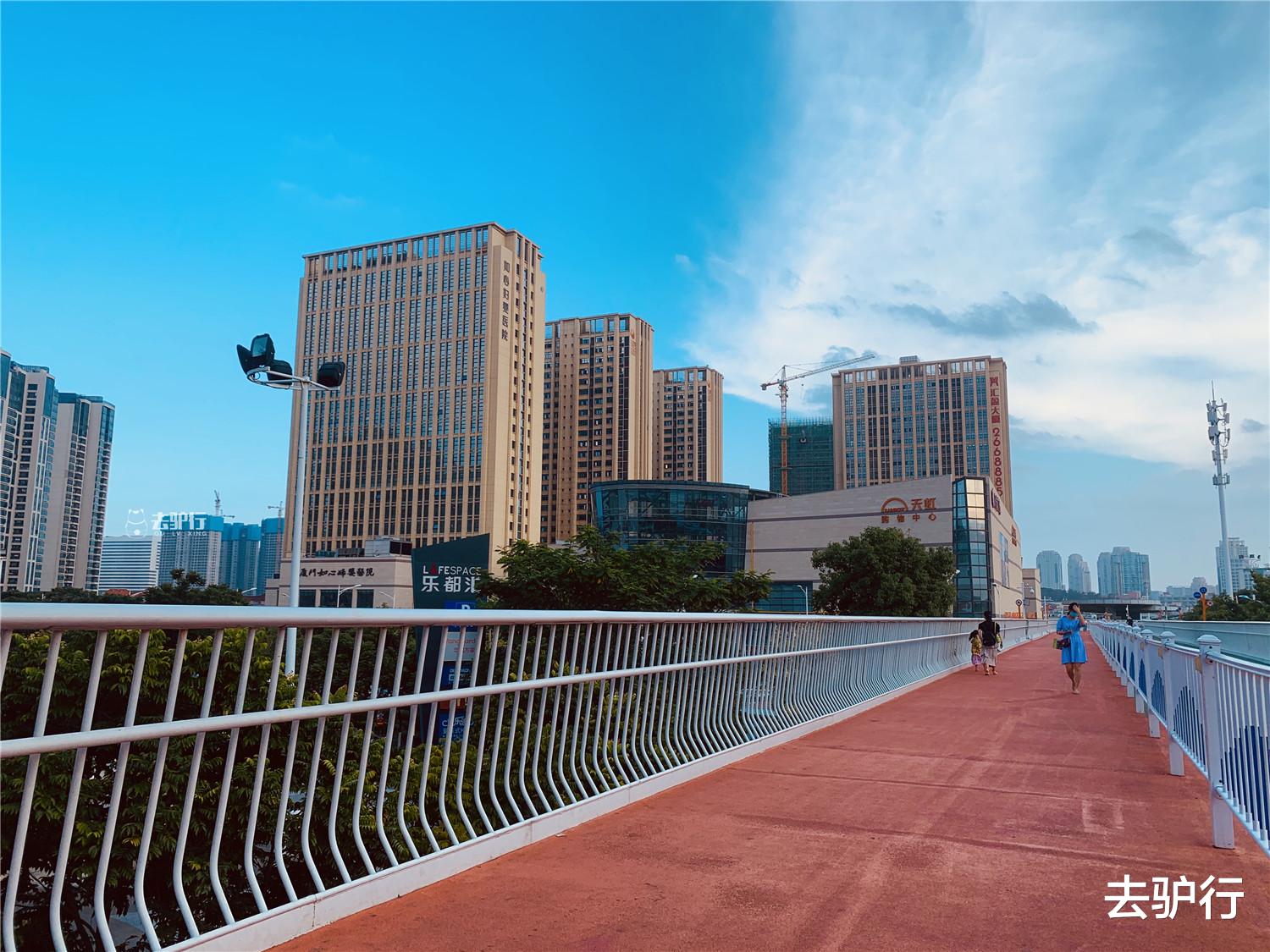 骑行|中国首条空中自行车道：3年后逐渐被冷落，游客鲜少知道它在何处