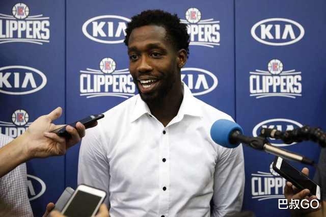 贝弗利|收获4000万!我需要感谢火箭,贝弗利眼眶含泪:我想做快船蝙蝠侠