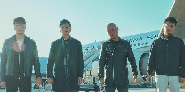 #刘奕君#《猎狐》：他是剧中的卧底，最后结局圆满，成功抓捕了坏人