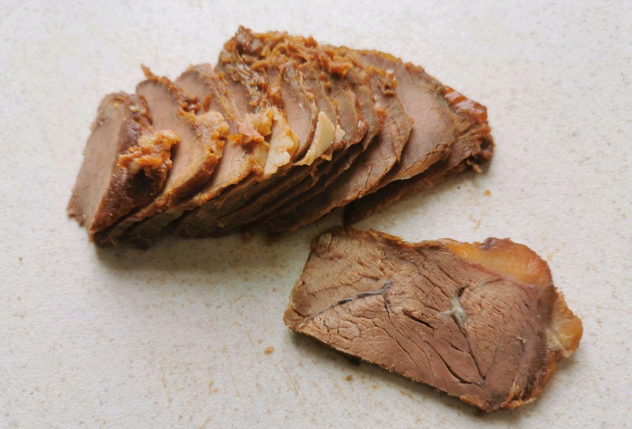 酱牛肉|这东西一斤58，贵也要多给孩子吃，常吃长大大个，一周吃3次最好