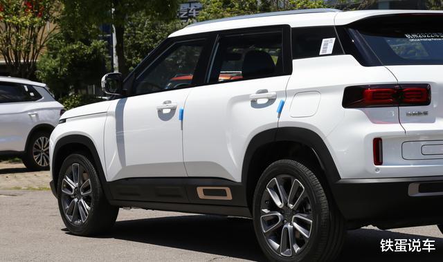 马力|六款国产紧凑型SUV，1。5T发动机谁的热效率高，谁的油耗低