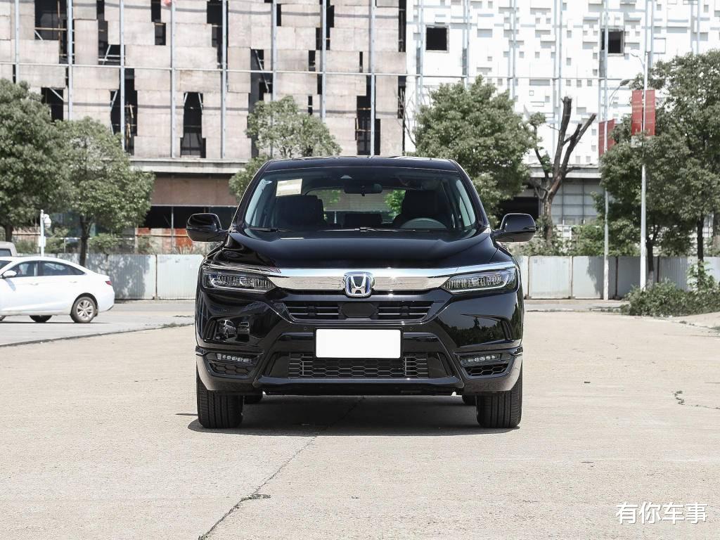 「本田CRV」入华以来几乎没有差评，如今新车上市仅半年，就被誉为年轻人首选