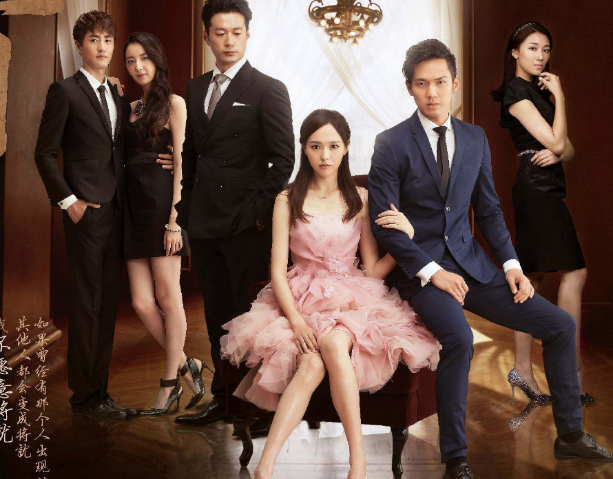 佟年:”零差评“的四部小甜剧,全程高甜无虐点,全看过的算你幸运!