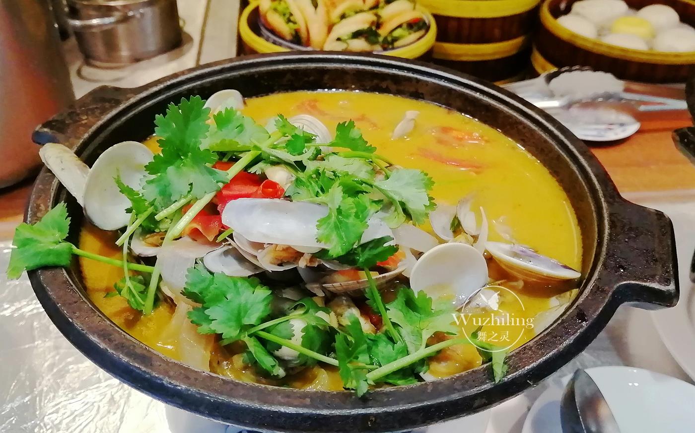 自助餐|福州聚春园的自助餐，人均88元，母子三人行，老人最满足