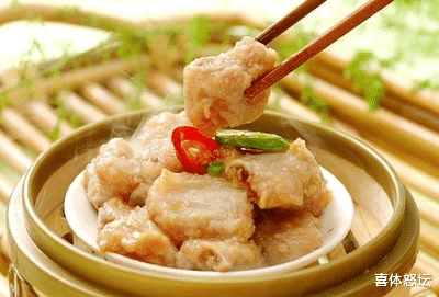 #食材#这样的食材蒸着吃，好美味！