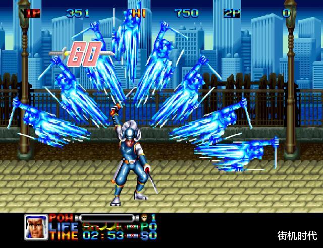 街机游戏|街机游戏神烦遇到的拦路虎，想见BOSS还得看他们的脸色