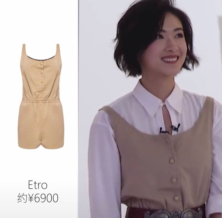 #姐姐#姐姐私服大赏:蓝盈莹低调,万茜隐形富婆,最豪横的不止黄圣依