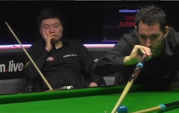 梁文博|3:2!中国一哥连扳三局,改变局势,梁文博将卫冕冠军逼入绝境