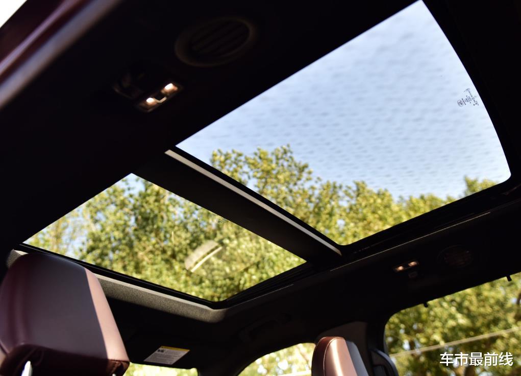 「大众途昂」别盯着途昂汉兰达了，又一款七座SUV国产，2.3T配10速，不足30万